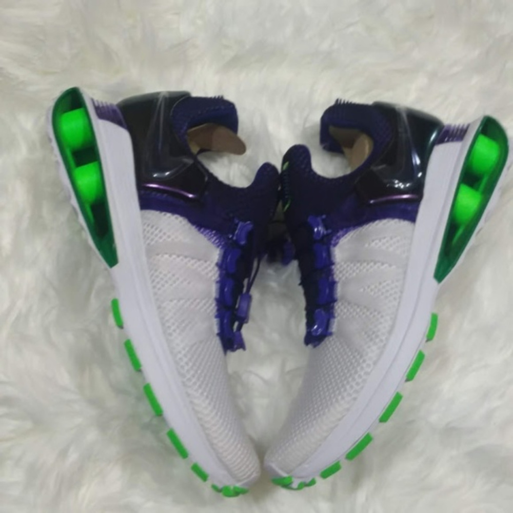 NEW Nike Shox Gravity White Running Sneakers